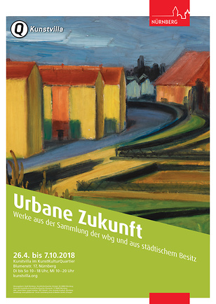 Plakat „Urbane Zukunft“