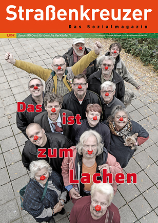 Straßenkreuzer, Ausgabe 11/2017