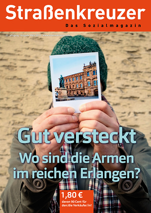 Straßenkreuzer, Ausgabe 3/2015