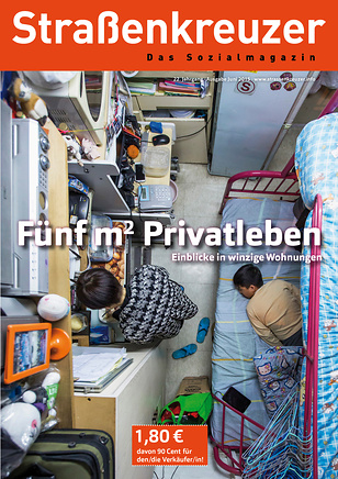 Straßenkreuzer, Ausgabe 6/2015