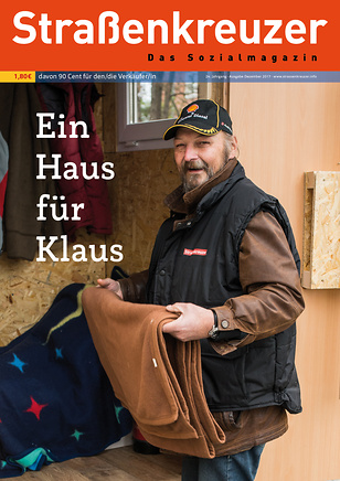 Straßenkreuzer, Ausgabe 12/2017