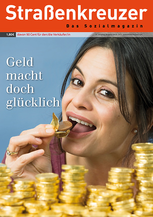 Straßenkreuzer, Ausgabe 1/2017