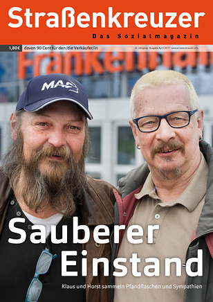 Straßenkreuzer, Ausgabe 4/2017