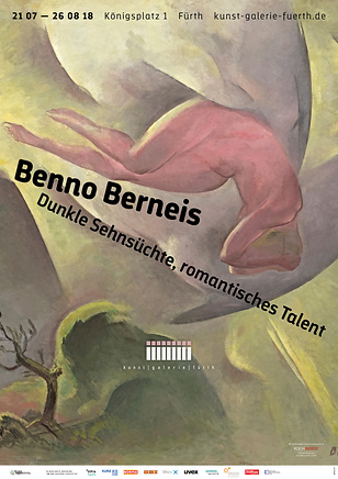 Plakat „Benno Berneis“