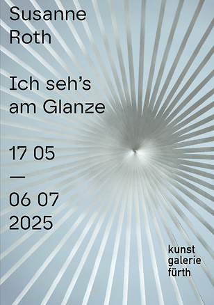 Broschüre zur Ausstellung Susanne Roth