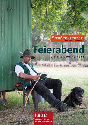 Straßenkreuzer, Ausgabe 8-9/2014