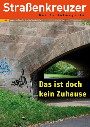 Straßenkreuzer, Ausgabe 10/2017