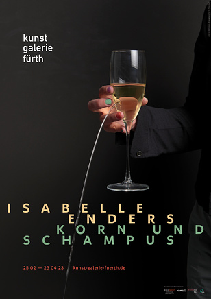 Plakat „Isabelle Enders“