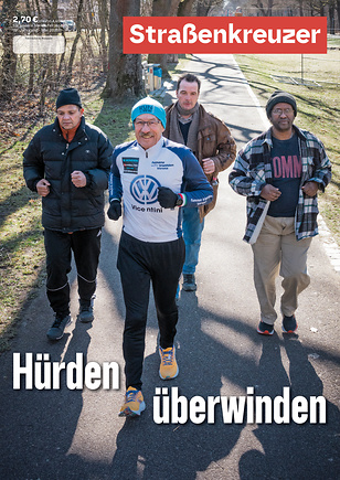 Straßenkreuzer, Ausgabe 2025-05