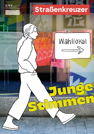 Straßenkreuzer, Ausgabe 2025-02