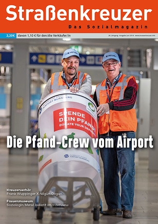 Straßenkreuzer, Ausgabe 6/2019